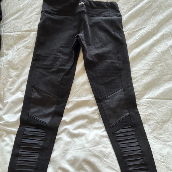 ALO LEGGINGS - Picture 1 of 2